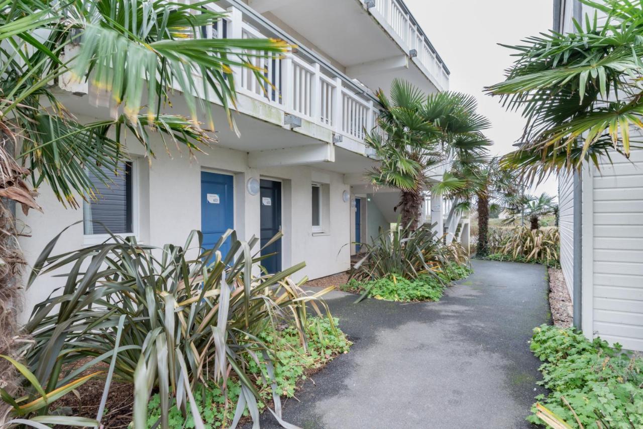 Ar Mor 603 Apartment Courseulles-sur-Mer Exterior photo